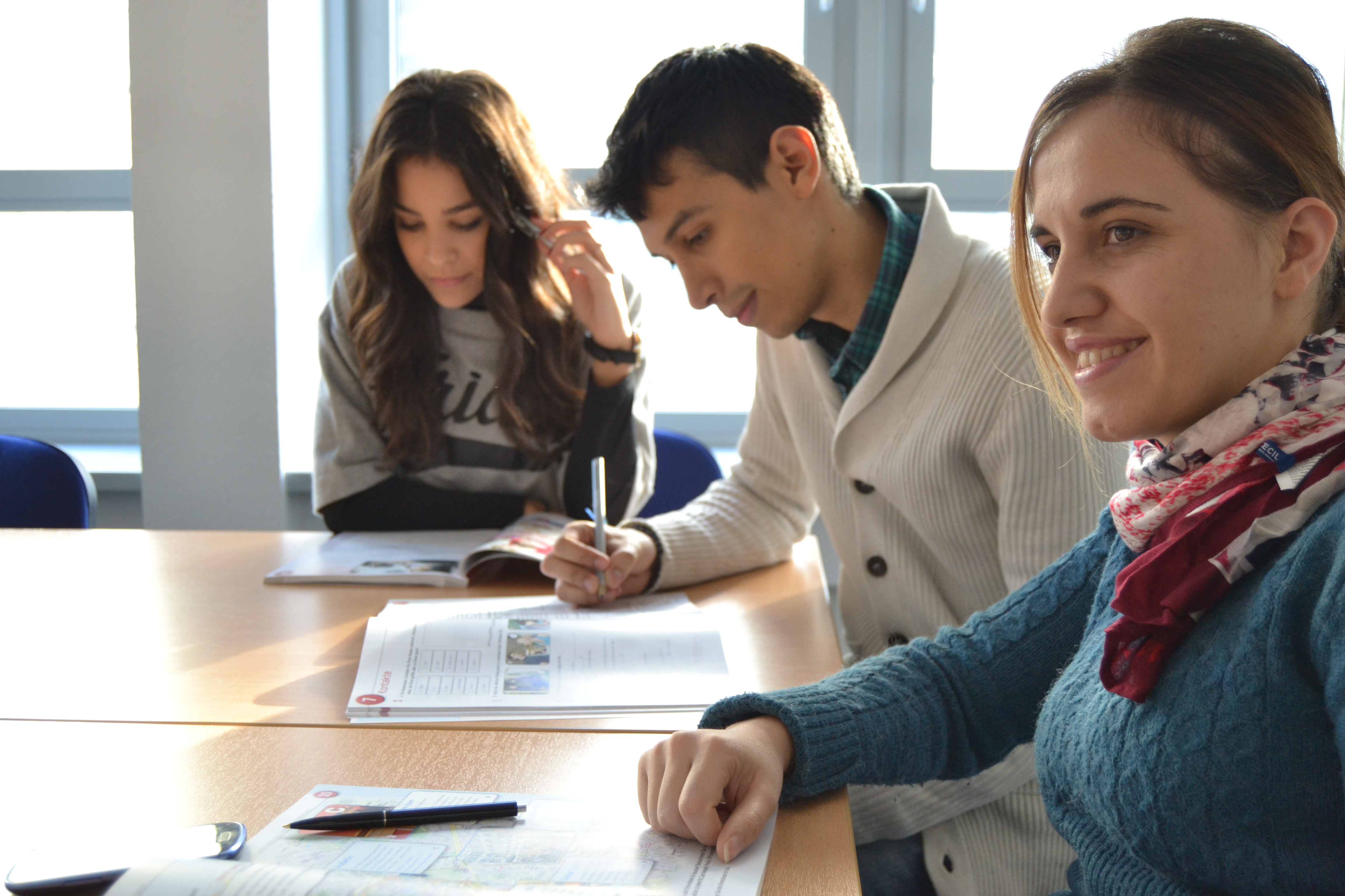 Cursos de formación